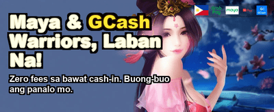 Get Your Welcome Bonus Now banner
