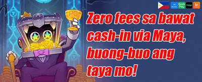 Mystery Jackpot Drop promotion