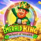 Emerald King Wheel of Wealth thumbnail